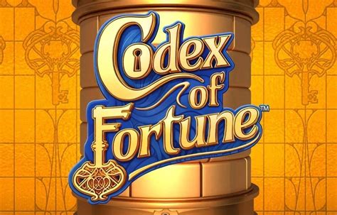 Codex Of Fortune Bodog